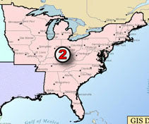 Renewable Energy GIS Data - East Area