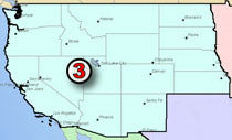 CO2 Pipeline System Digital GIS Data - West Area