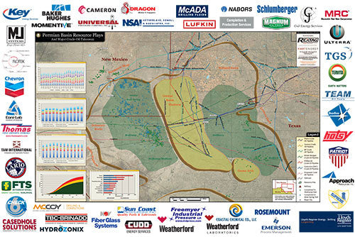 Permian Basin Map