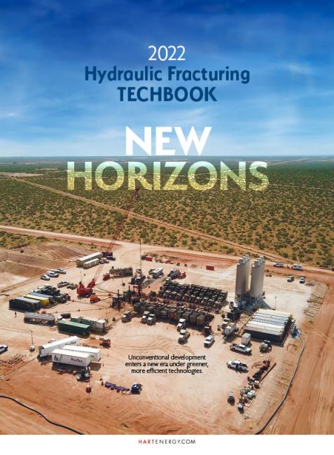 2022 Hydraulic Fracturing Techbook