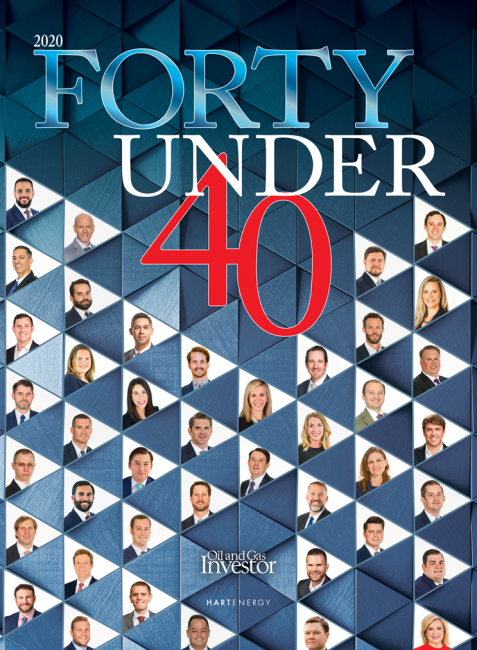 2020 Forty Under 40