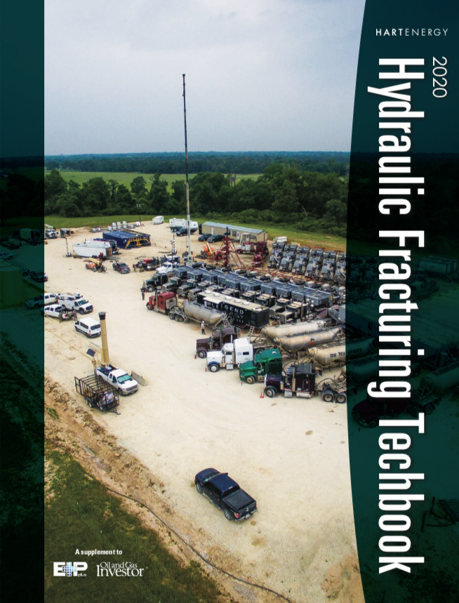 2020 Hydraulic Fracturing Techbook