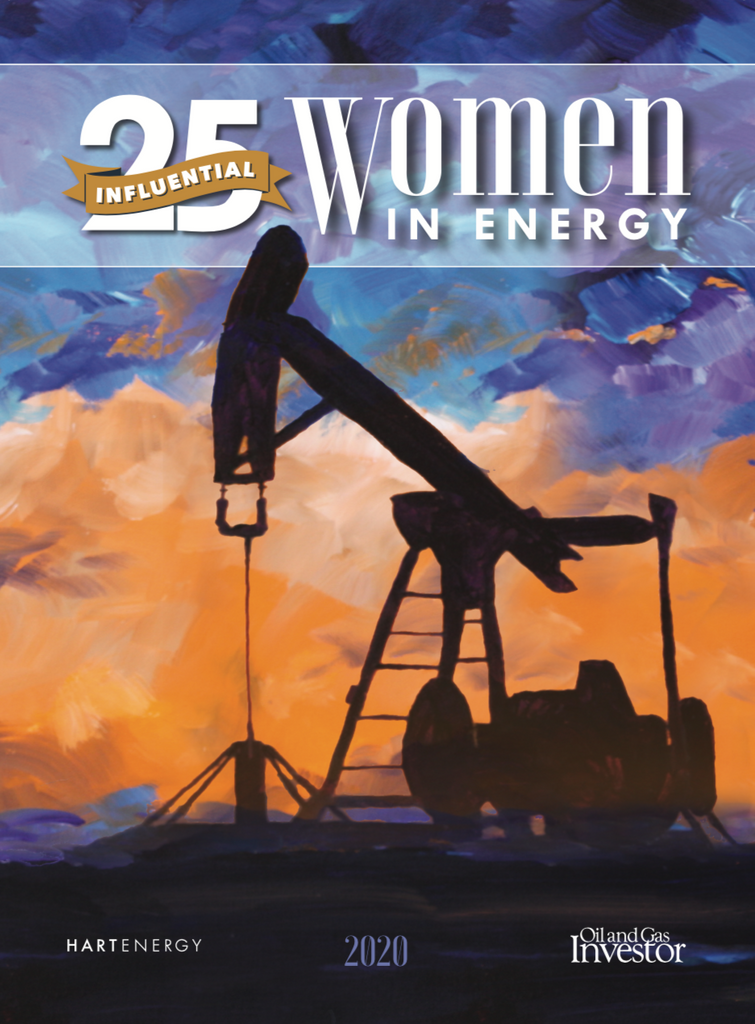 Women in energy, oil and gas professionals