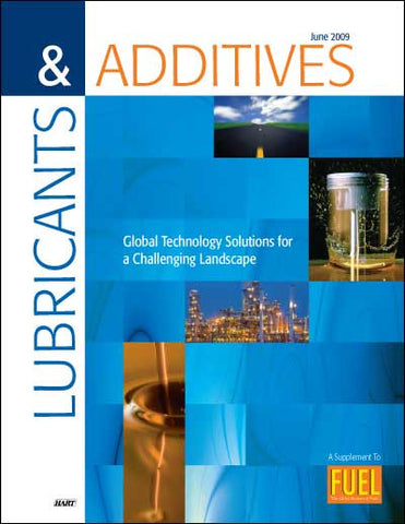Lubricants & Additives: Technology Solutions for A Challenging Landscape