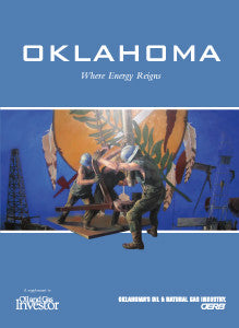 Oklahoma: Where Energy Reigns (hardbound)