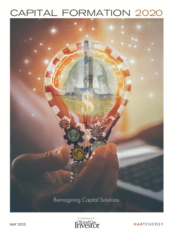 2020 Capital Formation: Reimagining Capital Solutions