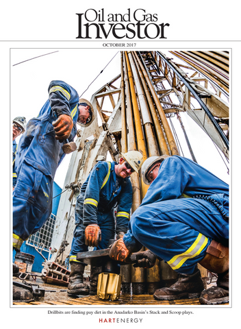 Oil and Gas Investor - Magazine