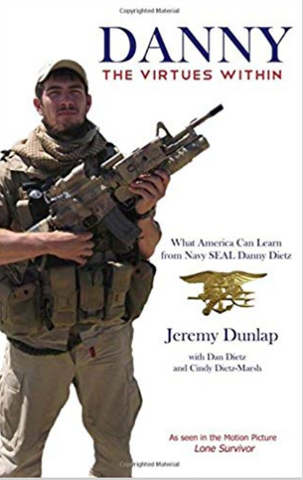 Danny: The Virtues Within by Jeremy Dunlap