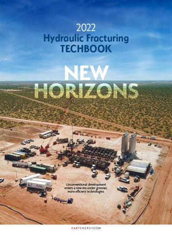 2022 Hydraulic Fracturing Techbook