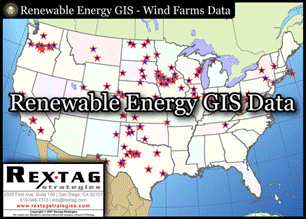 Renewable Energy GIS Data - US