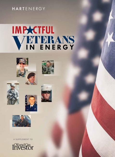 2021 Impactful Veterans in Energy